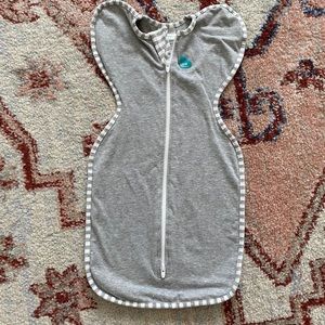 Love to Dream Zip Swaddle (NEWBORN)